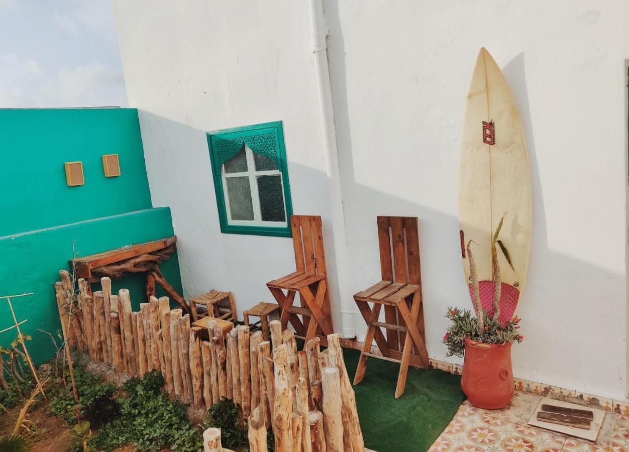 Thayri Hostel シディ・カウキ エクステリア 写真