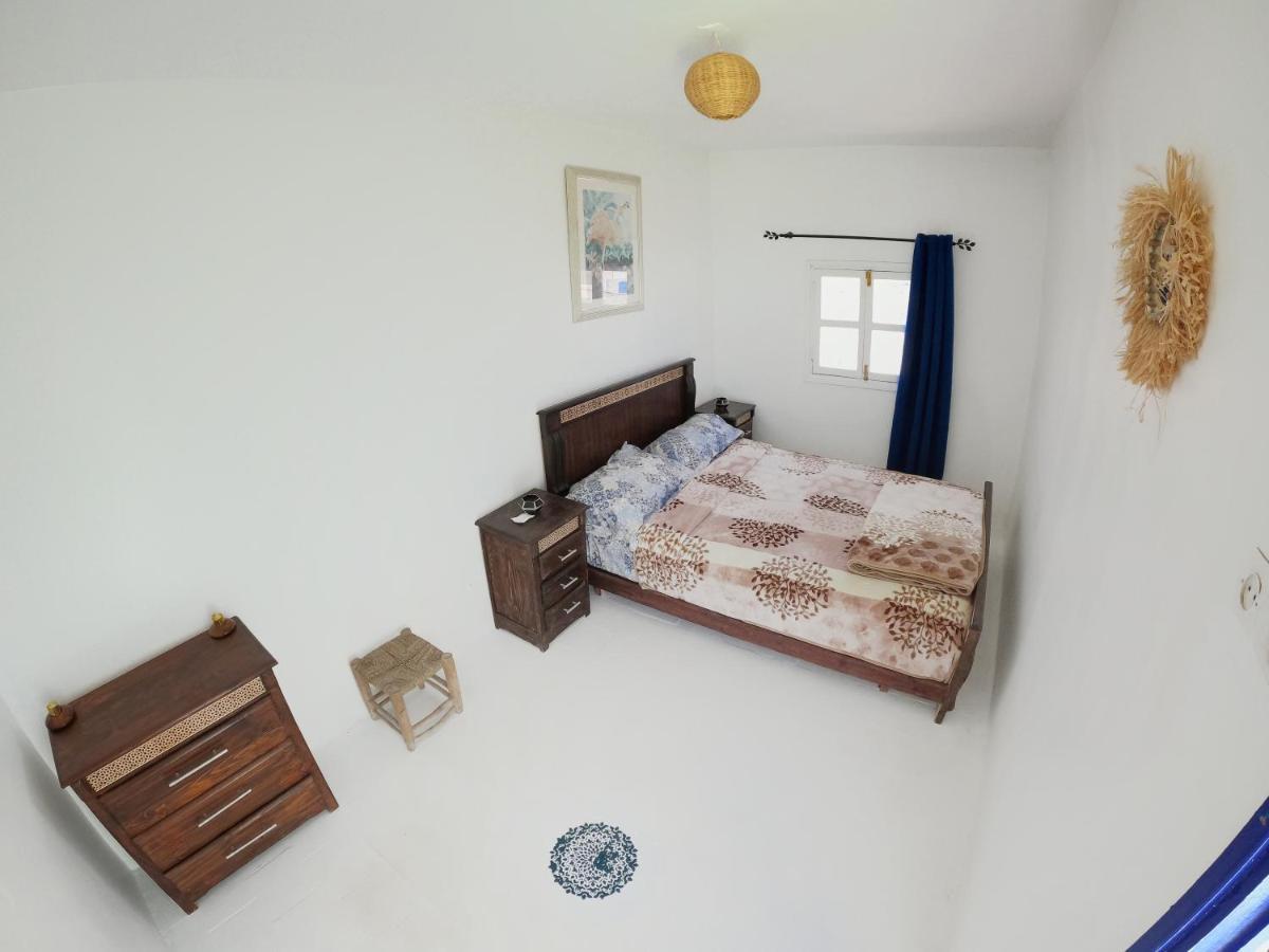 Thayri Hostel シディ・カウキ エクステリア 写真