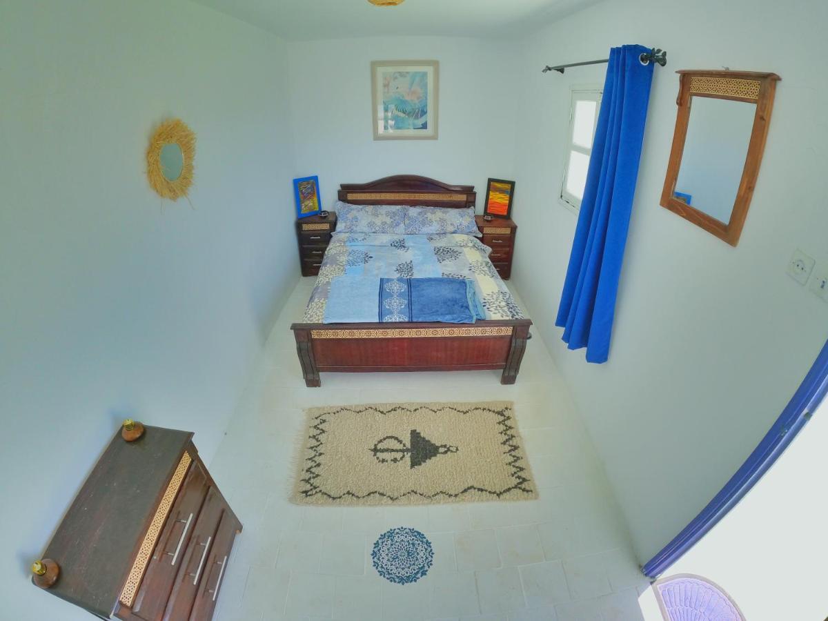 Thayri Hostel シディ・カウキ エクステリア 写真